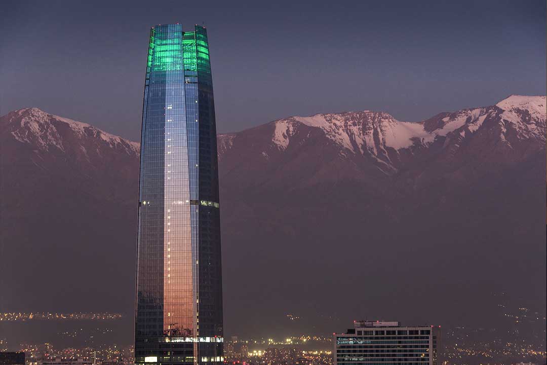 Chile voice actors agency