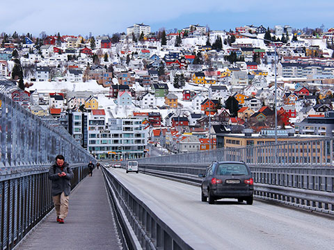 Scandinavian accents