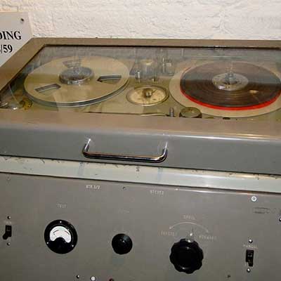 Tape Machine